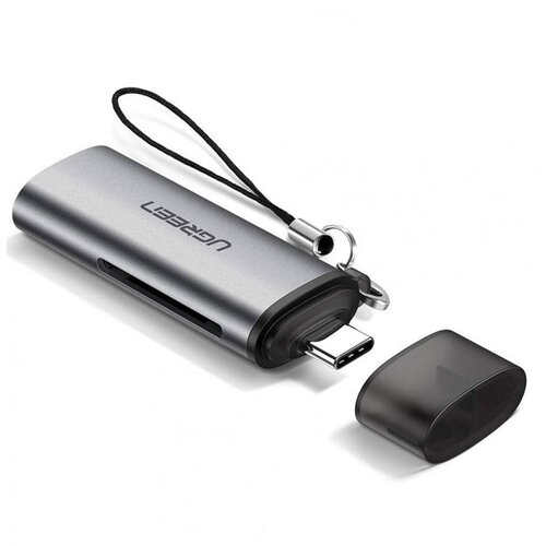 Ugreen Čitalec kartic OTG, USB-C Cene