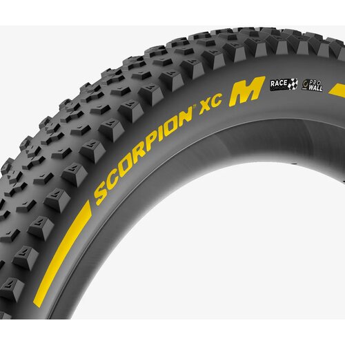  Guma Pirelli Scorpion Race XC M Team Edition 29X2.4 TLR ProWALL Yellow Cijene