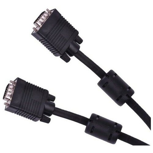 Cabletech kabel za monitor svga HD15 m. / m. ferit, 5m CC-140/5 Cene