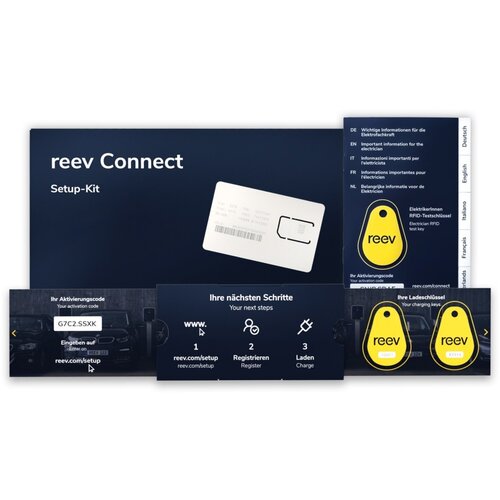 reev začetni zagon ConnectSetup-Kit, (20890704) Cene