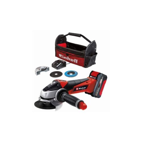 Einhell Aku kutna ugaona brusilica TE-AG 18/115 Li (1×4,0Ah) Cijene