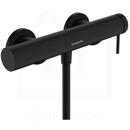 Hansgrohe Tecturis S slavina za tuš kadu mat crna 73622670 Cene
