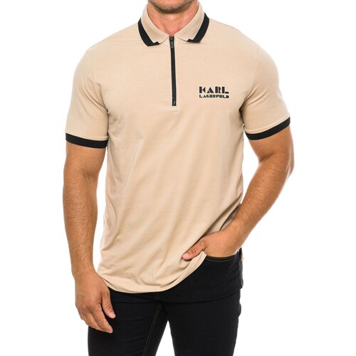 Karl Lagerfeld 745081533221-410 Bež Cene