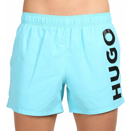 Hugo Boss Men's swimwear blue