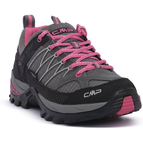 CMP Pohodni&amp;scaron;tvo 103Q RIGEL MID WMN TREKKING Siva Slike