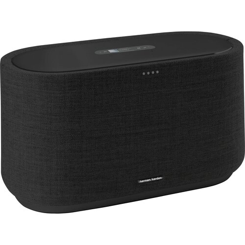 Harman Kardon Citation 500 Wi-Fi Bluetooth hišna zvočna postaja v sivi in črni barvi - Cene
