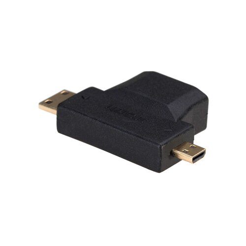 Akyga HDMI adapter HDMI / miniHDMI / microHDMI Slike