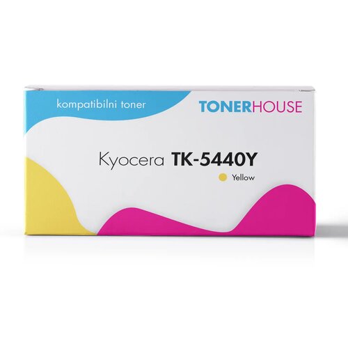 Kyocera TK-5440Y toner kompatibilni (žuta, yellow) Cene
