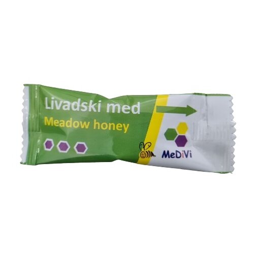 Medivi shot livadski med 12g Cene