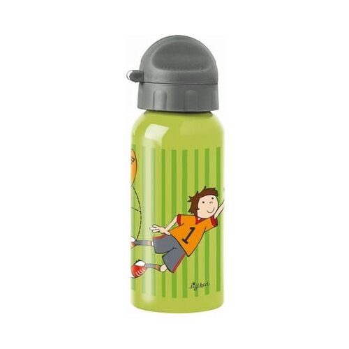 Sigikid Steklenica za pijačo iz nerjavnega jekla, Nogometa&amp;scaron; Kily Keeper Slike