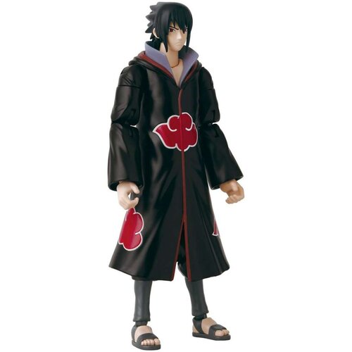 Figure Action Figure Naruto Shippuden - Anime Heroes - Uchiha Sasuke Taka Slike