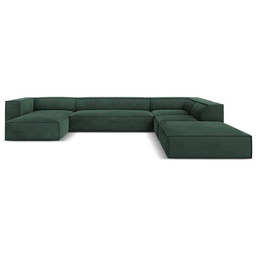 Windsor & Co Sofas Tamno zelena kutna garnitura (desni kut) Madame - Cijene