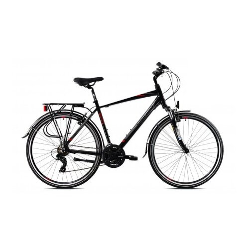 Capriolo tour-roadster m 28" crno-crveno ( 921602-22 ) Cene