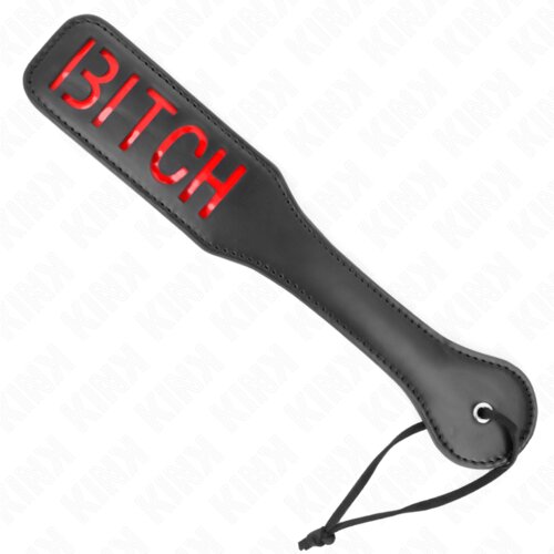 Kink ŠeŠkalo Bitch Black (32 Cm) Cene