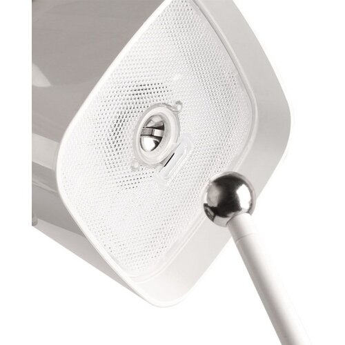  LED Solarna magnetna stona lampa LED/5W/5V 3000-6000K 3600 mAh IP65 bela Slike