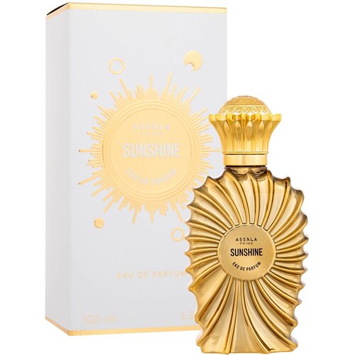 Assala Prime Sunshine parfumska voda 100 ml unisex Slike