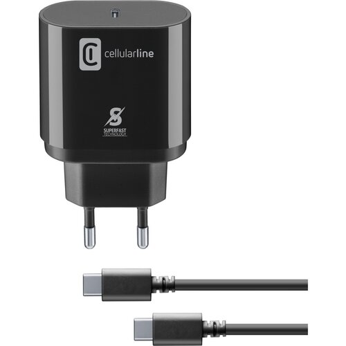Cellular Line putni set punjaca 25 W USB Cijene