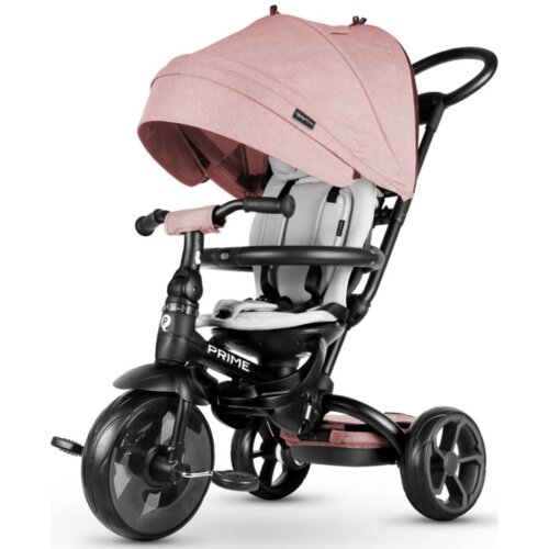 Qplay Tricikl za decu Prime 6u1 Evolution 561- 5, Roze Cene