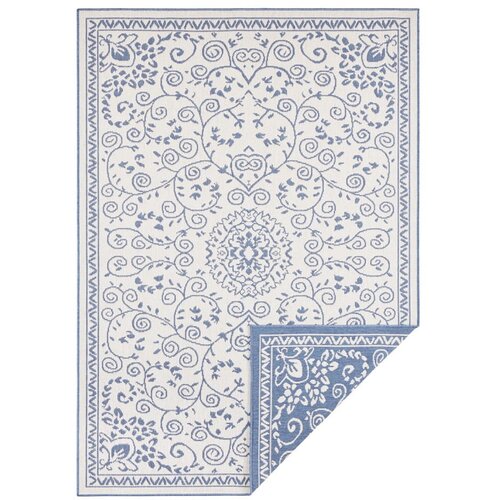 NORTHRUGS plavo-krem vanjski tepih Leyte, 200 x 290 cm Slike
