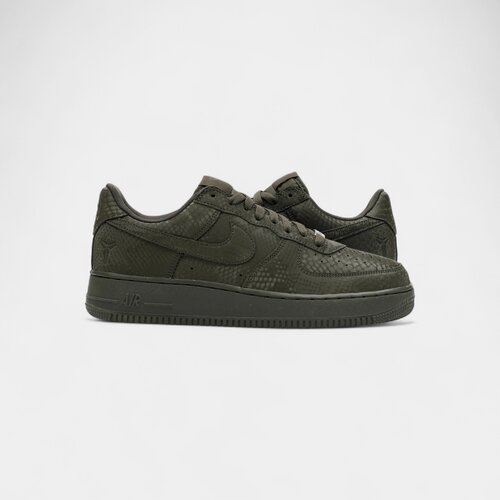 Nike Modne superge Air Force 1 Low Kobe Bryant Forever Cargo Khaki Zelena Slike