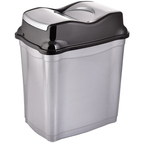 Orion Siv plastičen koš za smeti 28 l Whirpool – Cene