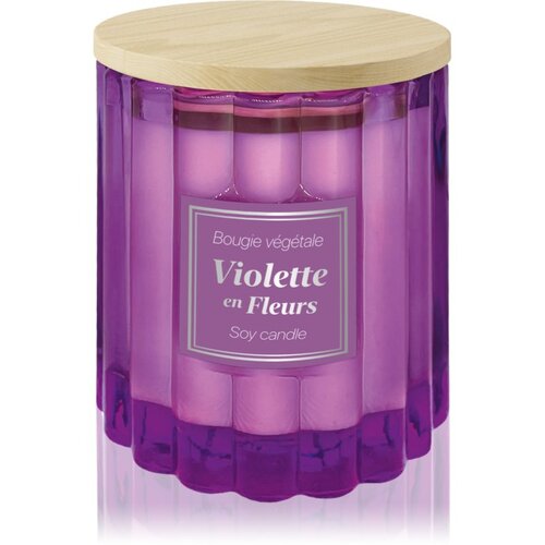 Esprit Provence Violette en Fleurs mirisna svijeća sa zatvaračem 190 g Slike