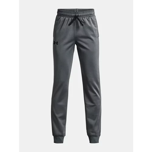 Under Armour Pants UA BRAWLER 2.0 TAPERED PANTS-GRY - Guys
