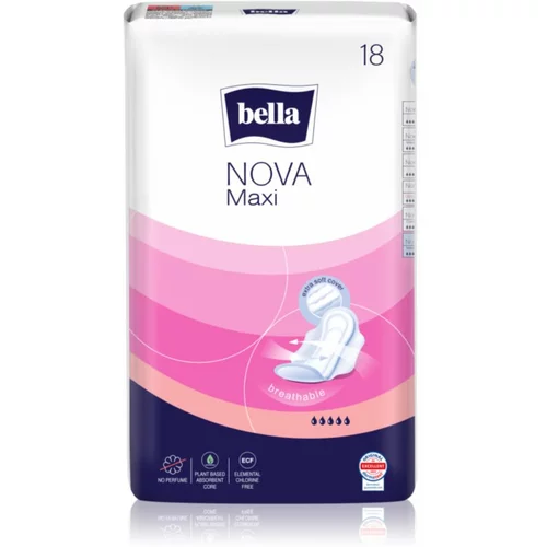 Bella Nova Maxi vložki 18 kos