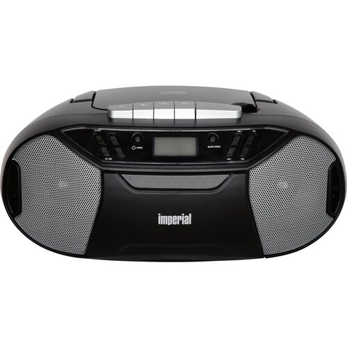 Telestar PBB 1 Analog 2 W FM Black MP3 playback Cijene