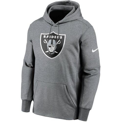Nike Las Vegas Raiders Prime Logo Therma pulover sa kapuljačom Slike