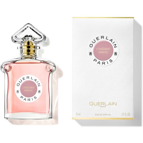 Guerlain L&amp;#039;Instant Magic parfumska voda za ženske 75 ml Slike