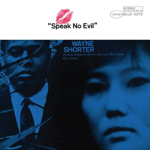 Wayne Shorter Shorter, Wayne-Speak No Evil -Hq/Remast- - Cene