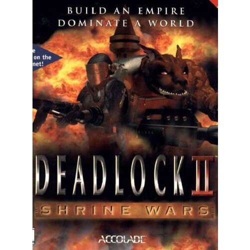  deadlock ii: shrine wars (pc) steam key global Cene