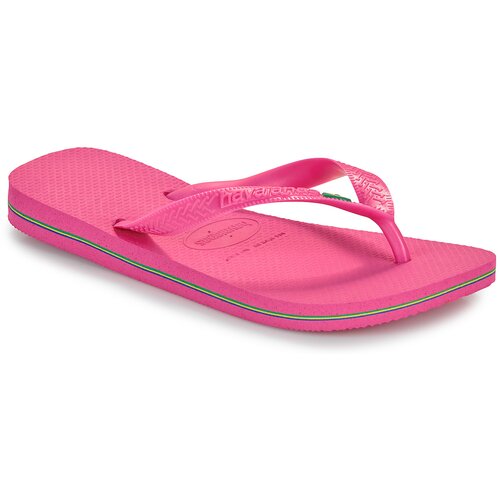 Havaianas BRASIL Ružičasta Slike