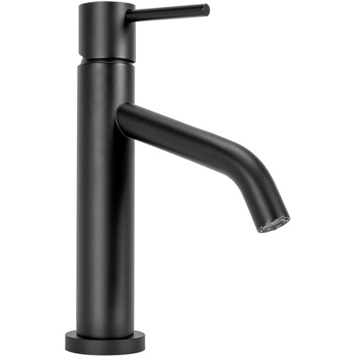 Rea Slavina za umivaonik LEVEL Black Low Cijene