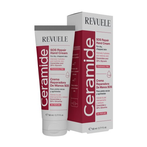 Revuele krema za roke - Ceramide SOS Repair Hand Cream Cene