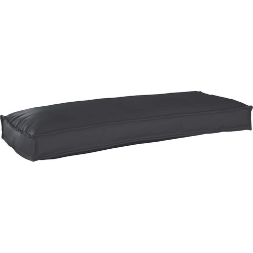  Jastuk Crna 100 x 40 x 8 cm Oxford tkanina Cijene