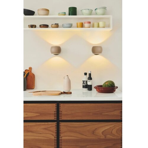 Nordlux podesivo zidno spot svetlo belir 1xG9/5W/230V bež Slike