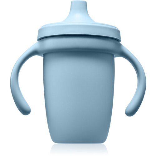 b.box Silicone Cup otroški lonček z ročaji Ocean 240 ml Cene