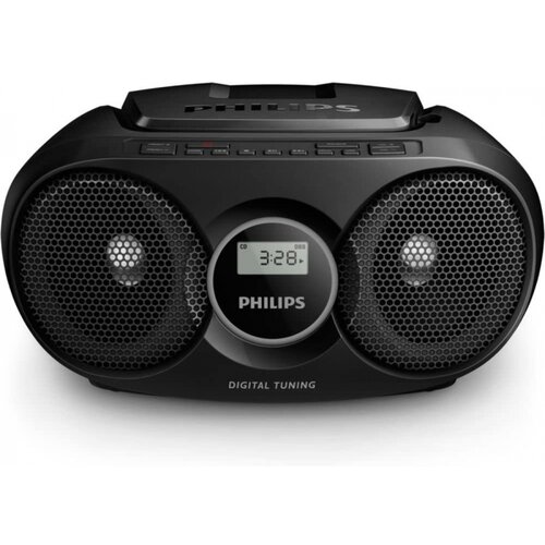 Philips CD SoundmachineCD CD-R CD-RW FM AntenaRMS 3W napajanje AC ili baterije crna Slike