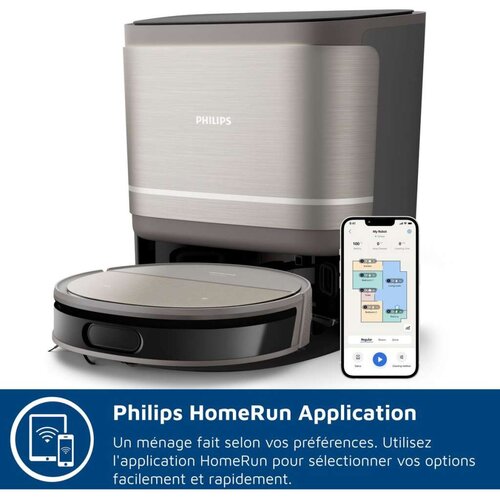 Philips Robotski sesalnik XU9100/10, (5000115569) Slike