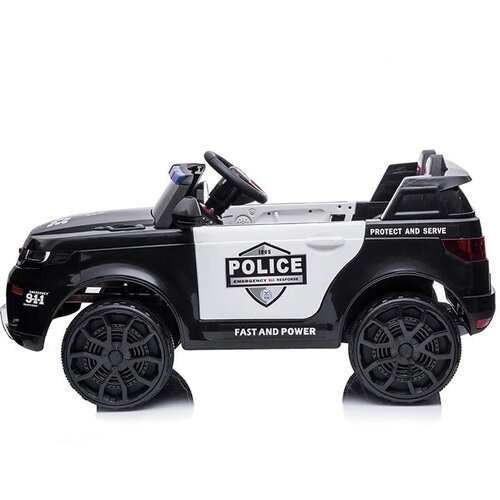 Chipolino džip na akumulator SUV Police Slike