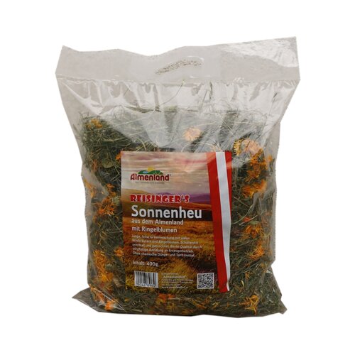 Almenland Heu Sončno seno 400 g Slike