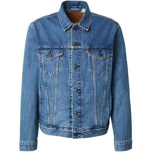 Levi's Prehodna jakna moder denim Cene