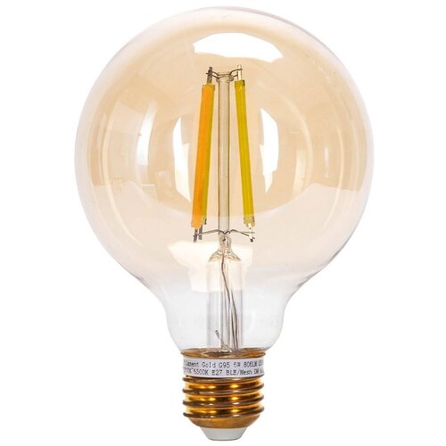 Aigostar led filament sijalica G95 E27/6W/230V 2700-6500K Cene