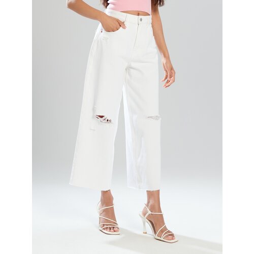 Sinsay ženske culotte traperice 8236Z-00J Slike