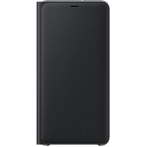 Samsung TORBICA PREKLOPNA GALAXY A7 2018 ČRNA, (615728) Cene