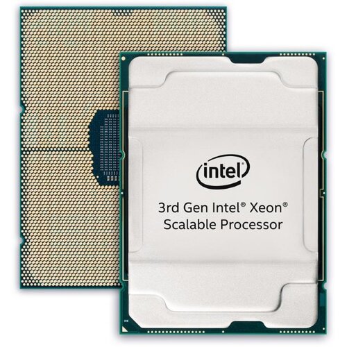 Intel Xeon Silver 4310 2.1G 12C 10.4GT/s Turbo HT (120W) DDR4-2666 Slike