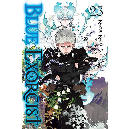 VIZ Media Kazue Kato - Blue Exorcist Vol. 23 Slike