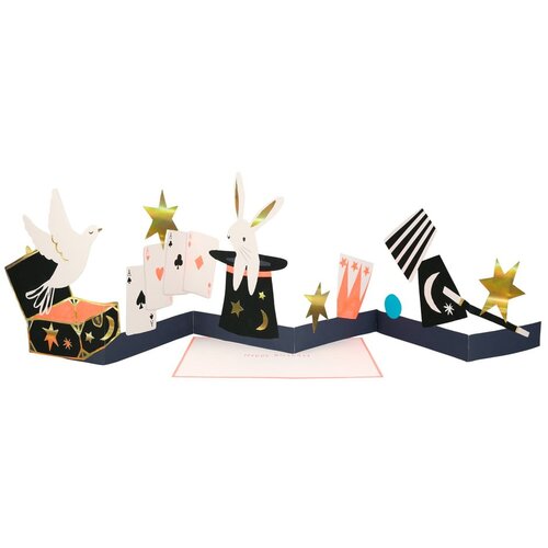 Meri Meri Čestitka Magic &amp;ndash; Slike